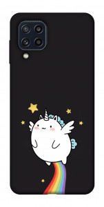 Чохол Flying Unicorn для Galaxy M32