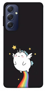 Чохол Flying Unicorn для Galaxy M54 5G