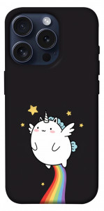 Чохол Flying Unicorn для iPhone 15 Pro