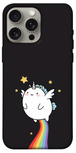 Чохол Flying Unicorn для iPhone 15 Pro Max