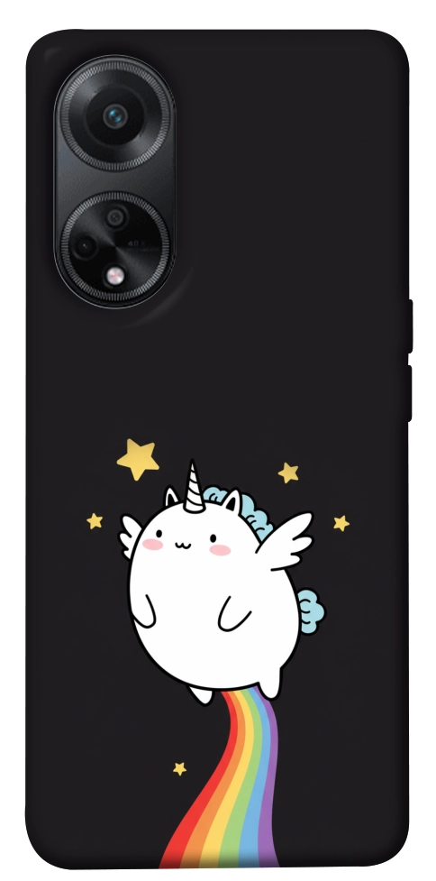 Чехол Flying Unicorn для Oppo A98