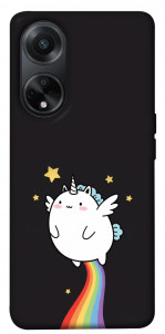 Чохол Flying Unicorn для Oppo A98