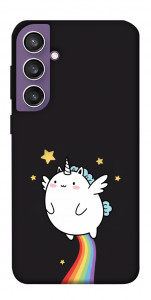 Чохол Flying Unicorn для Galaxy S23 FE