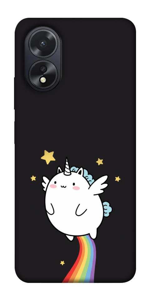 Чохол Flying Unicorn для Oppo A38