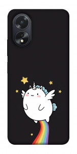 Чохол Flying Unicorn для Oppo A18