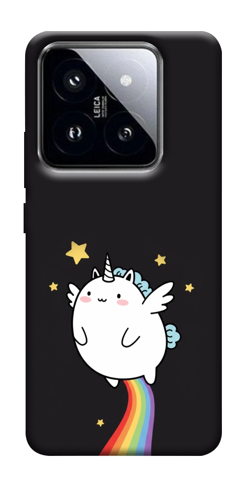 Чехол Flying Unicorn для Xiaomi 14 Pro