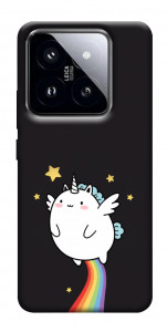 Чохол Flying Unicorn для Xiaomi 14 Pro