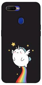 Чохол Flying Unicorn для Oppo A7