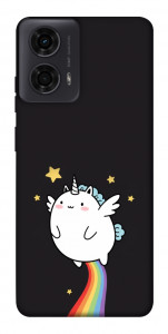 Чохол Flying Unicorn для Motorola Moto G04