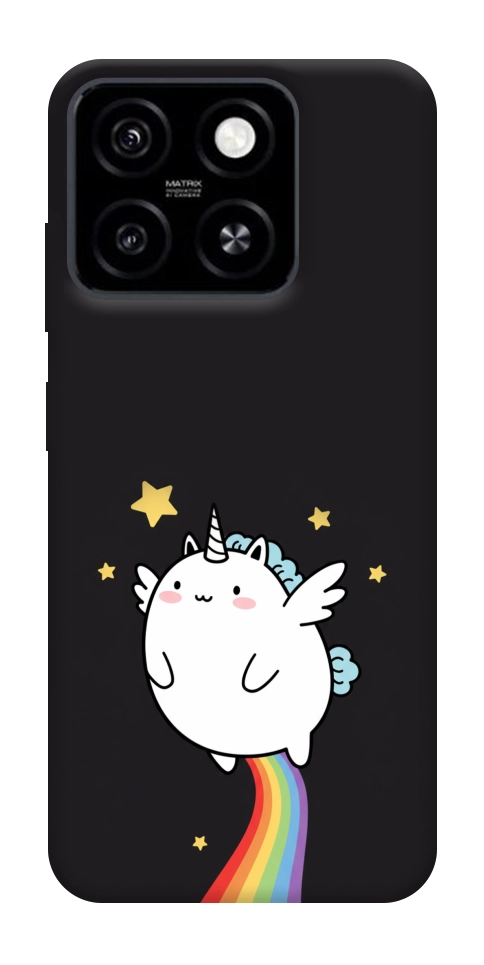 Чохол Flying Unicorn для ZTE Blade A55 4G