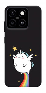 Чохол Flying Unicorn для ZTE Blade A55 4G