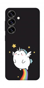 Чохол Flying Unicorn для Galaxy S25