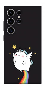 Чохол Flying Unicorn для Galaxy S25 Ultra