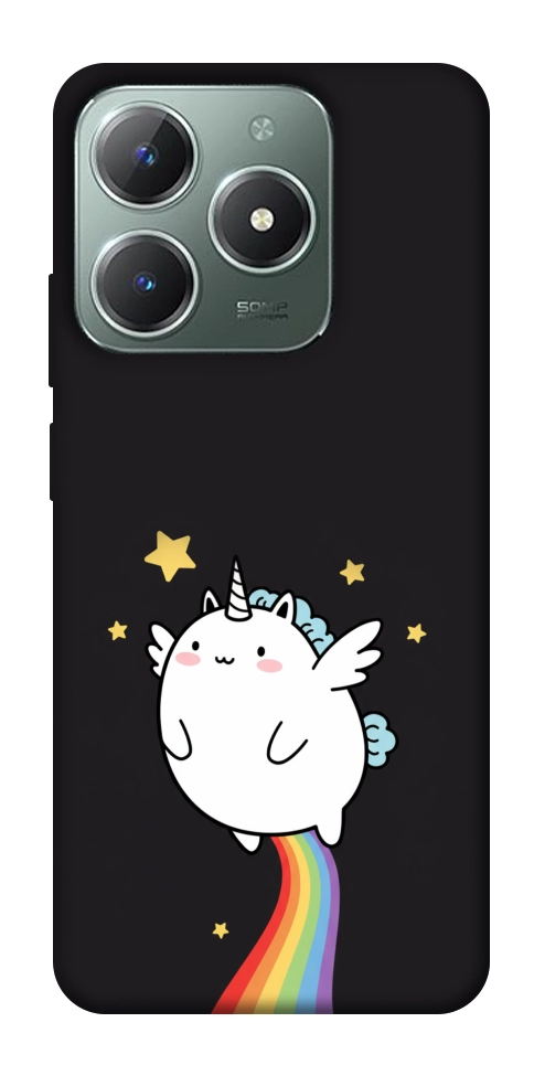 Чехол Flying Unicorn для Realme C61