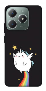 Чохол Flying Unicorn для Realme C61