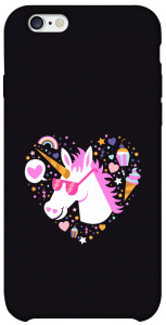 Чехол Cool unicorn для iPhone 6s (4.7'')