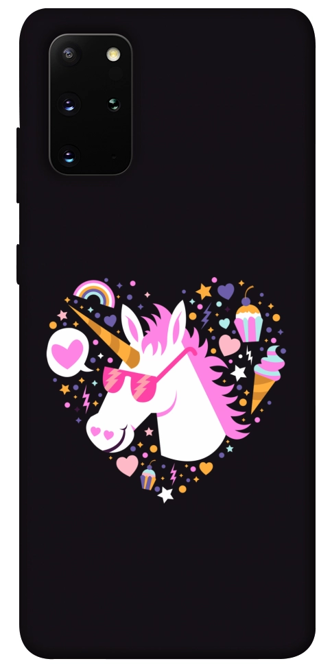 Чохол Cool unicorn для Galaxy S20 Plus (2020)