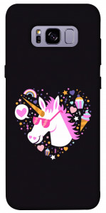 Чохол Cool unicorn для Galaxy S8+