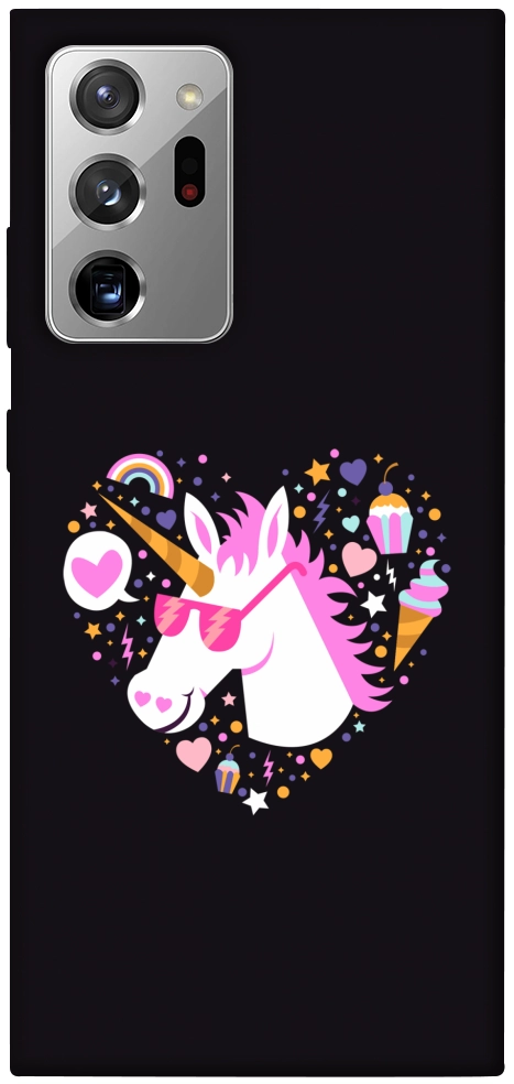 Чохол Cool unicorn для Galaxy Note 20 Ultra