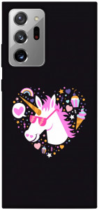 Чехол Cool unicorn для Galaxy Note 20 Ultra