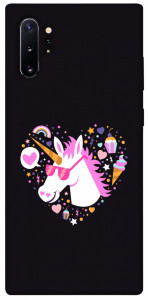 Чохол Cool unicorn для Galaxy Note 10+ (2019)