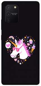 Чохол Cool unicorn для Galaxy S10 Lite (2020)