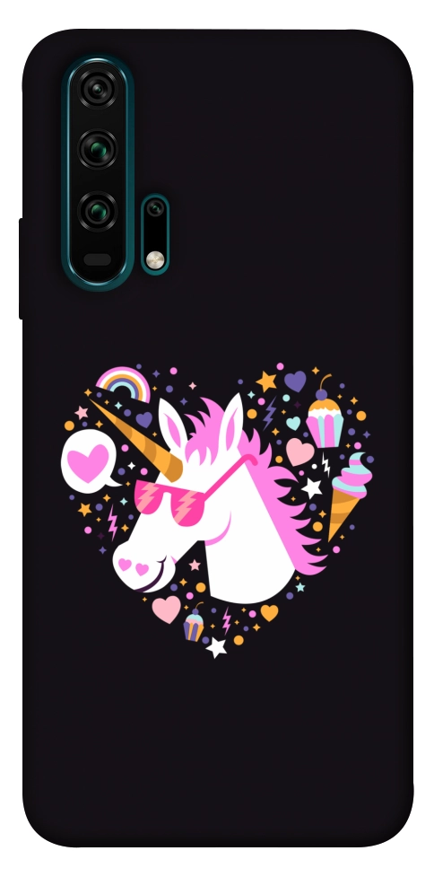 Чехол Cool unicorn для Huawei Honor 20 Pro