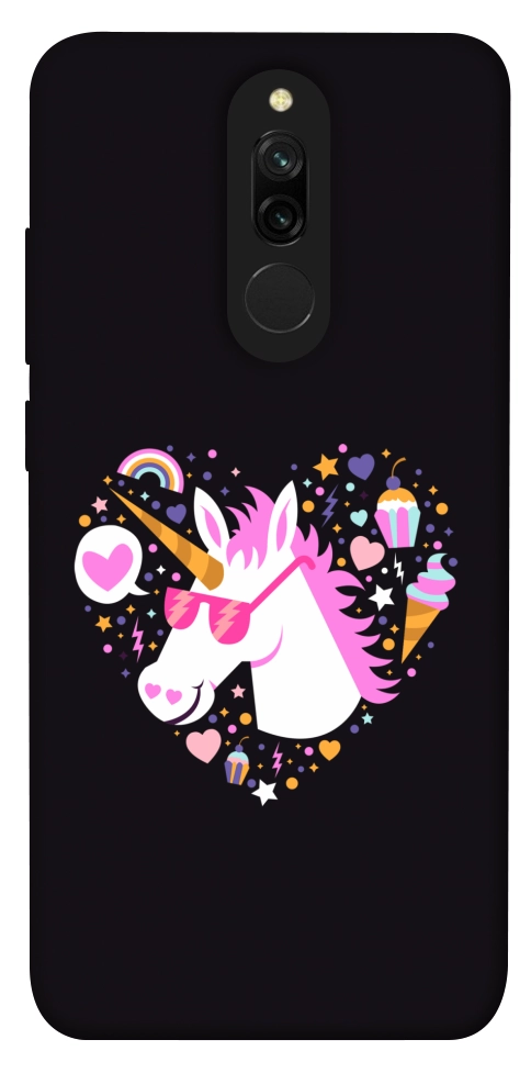 Чохол Cool unicorn для Xiaomi Redmi 8