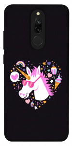 Чохол Cool unicorn для Xiaomi Redmi 8