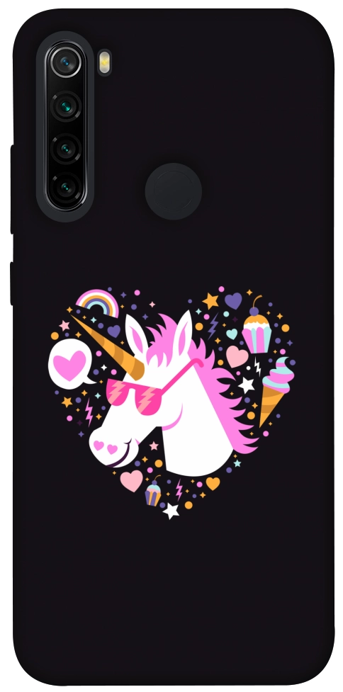 Чохол Cool unicorn для Xiaomi Redmi Note 8