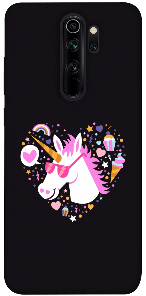 Чохол Cool unicorn для Xiaomi Redmi Note 8 Pro