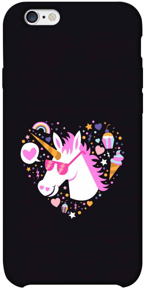 Чехол Cool unicorn для iPhone 6S Plus