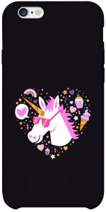 Чохол Cool unicorn для iPhone 6 plus (5.5'')