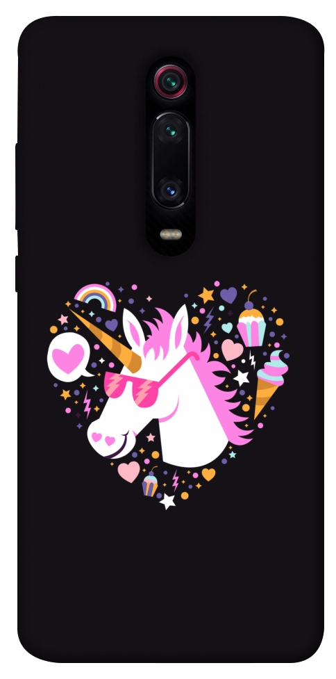 Чехол Cool unicorn для Xiaomi Mi 9T