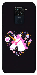 Чехол Cool unicorn для Xiaomi Redmi 10X