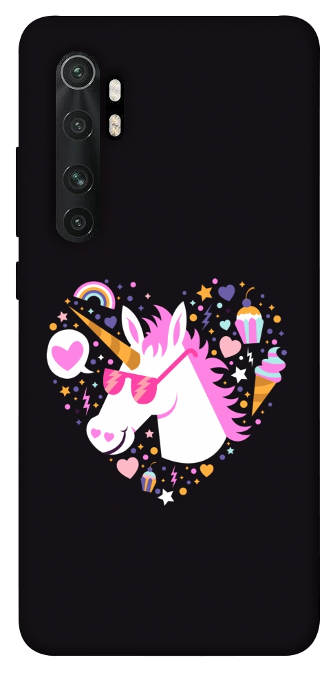 Чохол Cool unicorn для Xiaomi Mi Note 10 Lite