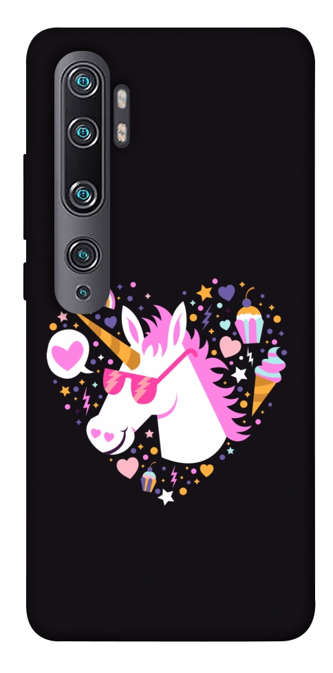 Чохол Cool unicorn для Xiaomi Mi Note 10