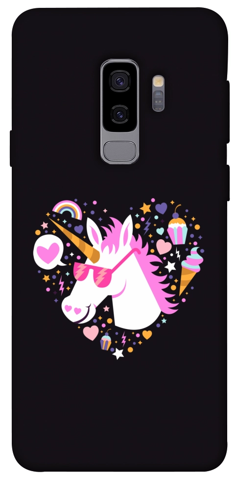 Чохол Cool unicorn для Galaxy S9+