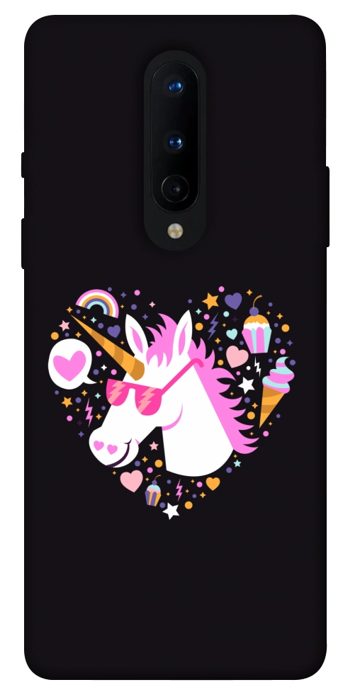 Чохол Cool unicorn для OnePlus 8