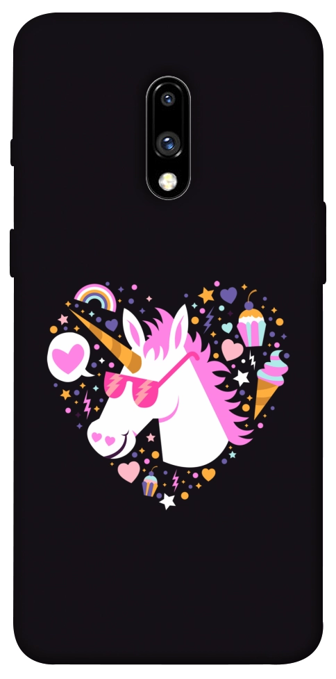 Чохол Cool unicorn для OnePlus 7