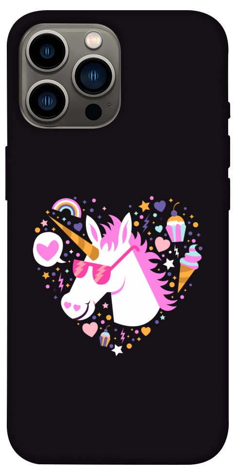 Чохол Cool unicorn для iPhone 12 Pro Max