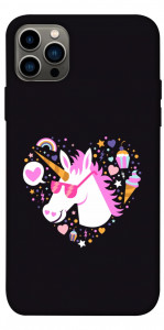 Чехол Cool unicorn для iPhone 12 Pro