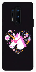 Чехол Cool unicorn для OnePlus 8 Pro