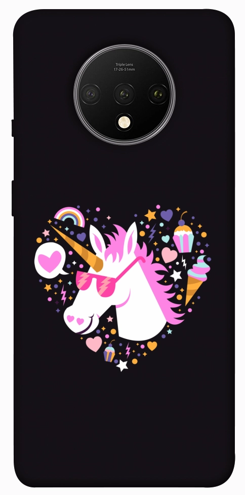 Чехол Cool unicorn для OnePlus 7T