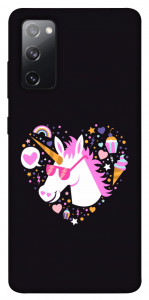 Чохол Cool unicorn для Galaxy S20 FE