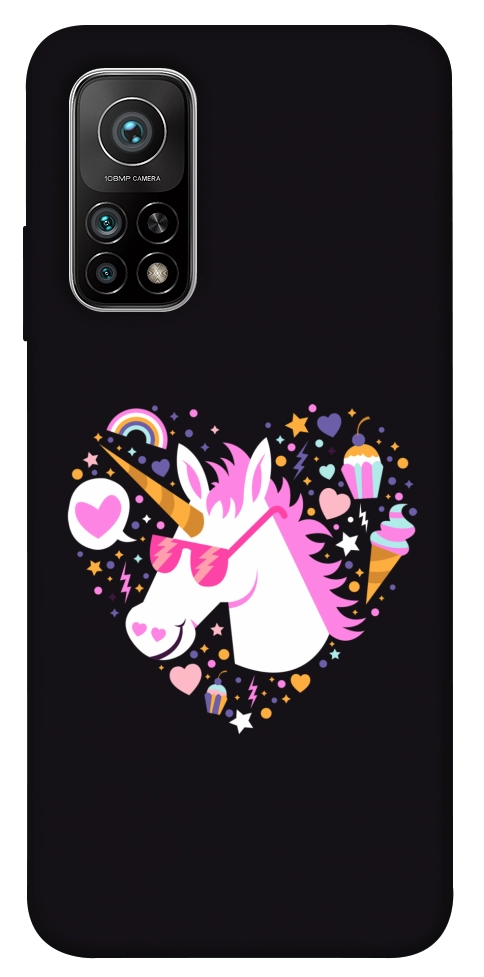 Чехол Cool unicorn для Xiaomi Mi 10T