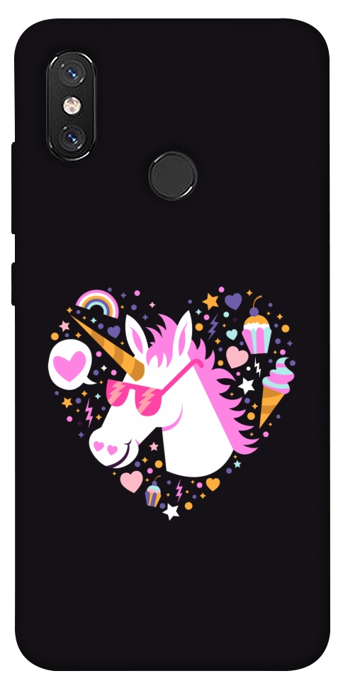 Чохол Cool unicorn для Xiaomi Mi 8