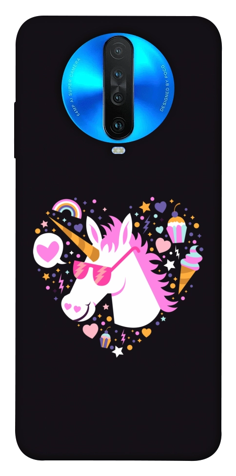 Чехол Cool unicorn для Xiaomi Redmi K30