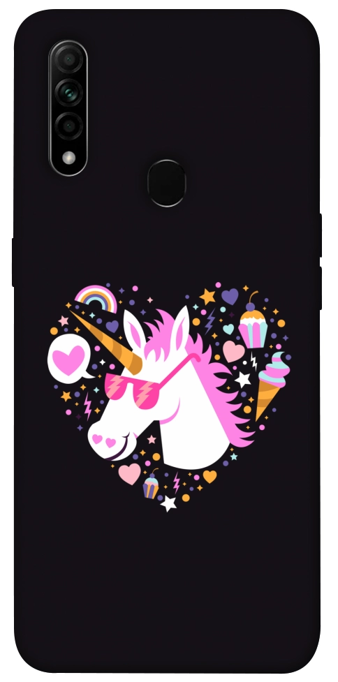 Чохол Cool unicorn для Oppo A31