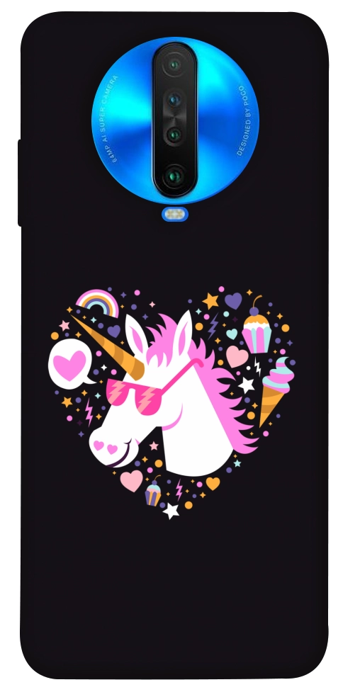 Чохол Cool unicorn для Xiaomi Poco X2